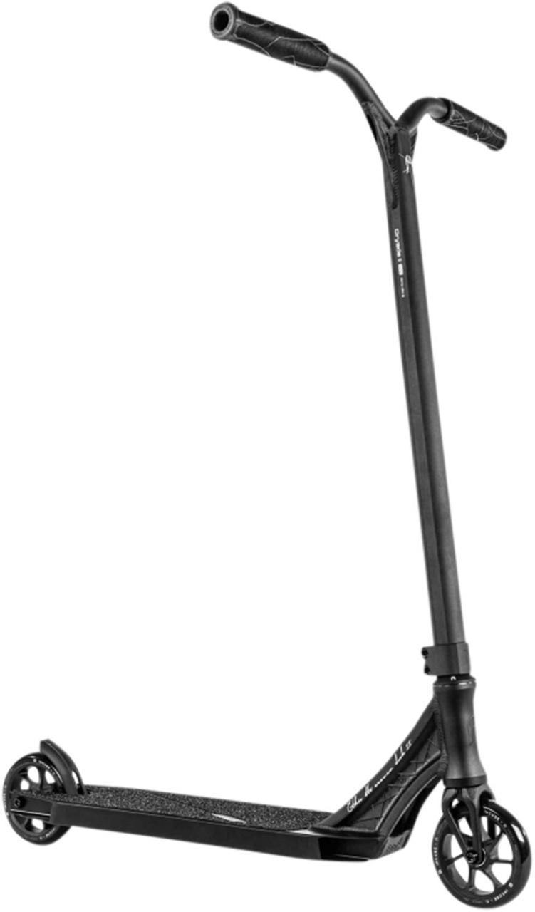 Трюковой самокат Ethic Erawan V2 Pro Scooter M Black - фото 1 - id-p111016005