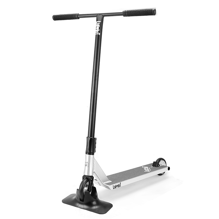 Трюковой самокат Limit LMT83 Pro SCS (2022) Black/Raw, фото 1