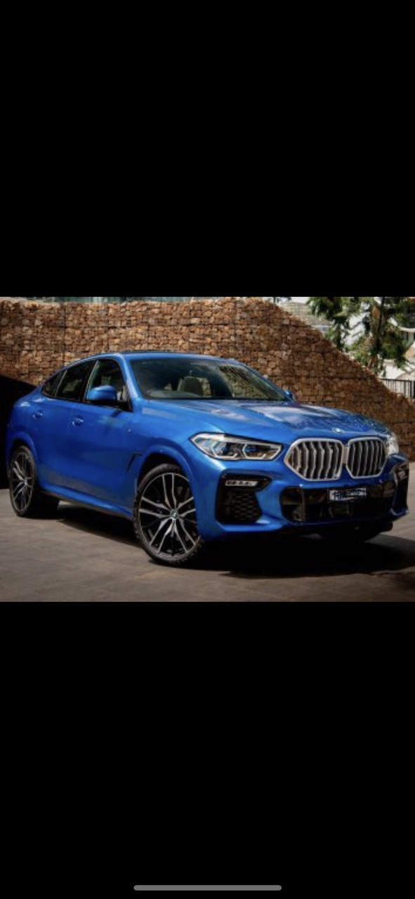 BMW X6 - фото 3 - id-p111016163