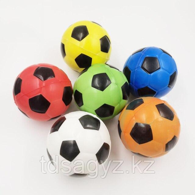 Мячи 45 мм "Футбол" (20 шт в уп) (цена за 1шт - 62,5тг)