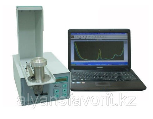 АКВ-07МК Анализатор вольтамперометрический (полярограф) - фото 1 - id-p111016217