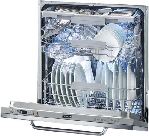 Встраиваемая посудомоечная машина Franke FDW 614 D7P DOS D - фото 1 - id-p111016941