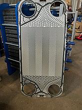 Пластины для теплообменника GC008 Tranter