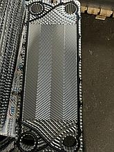 Пластины для теплообменника GX4 Tranter