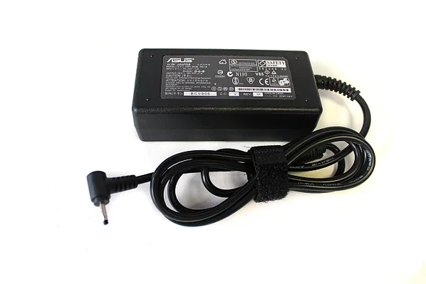 Зарядное устройство для ноутбука 65W  Asus, 19V/40W (2.1A)
