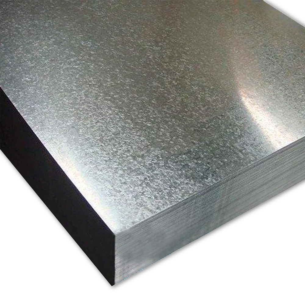 Лист оцинкованный 0.8х1250 - ГОСТ 14918-80(2020)