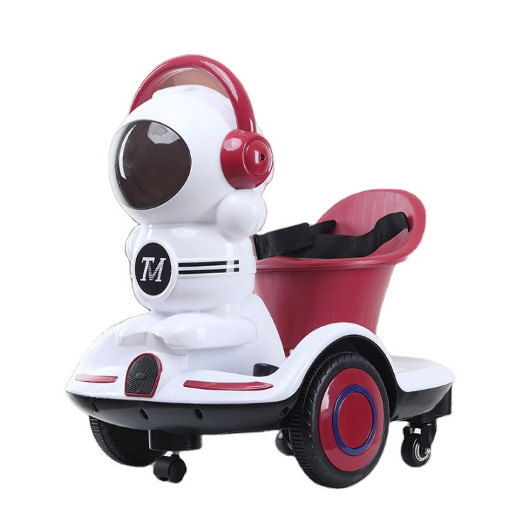 Детский электромобиль Cosmo на пульте управления Доставка КЗ бесплатно - фото 1 - id-p111021964