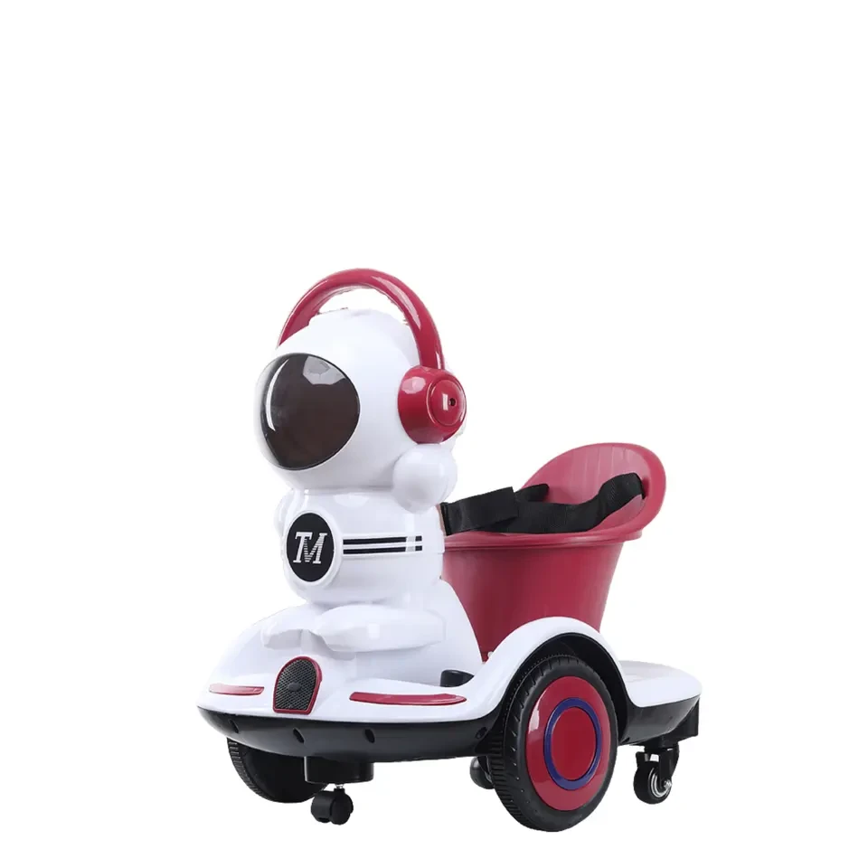 Детский электромобиль Cosmo на пульте управления Доставка КЗ бесплатно - фото 5 - id-p111021964