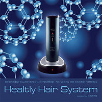 Лазерная щетка для волос Healthy Hair System Gezatone,модель HS75, фото 1