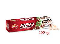 Аюрведическая зубная паста Ред (Red DABUR), 100г