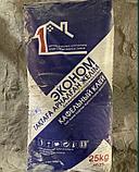 Клей для кафеля Real mix  Эконом 25кг, фото 2