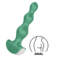 Виброплаг Satisfyer Lolli-Plug 2 зеленый
