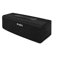 Колонка SVEN PS-192, black (16W, Bluetooth, FM, USB, microSD, 2400mA*h)