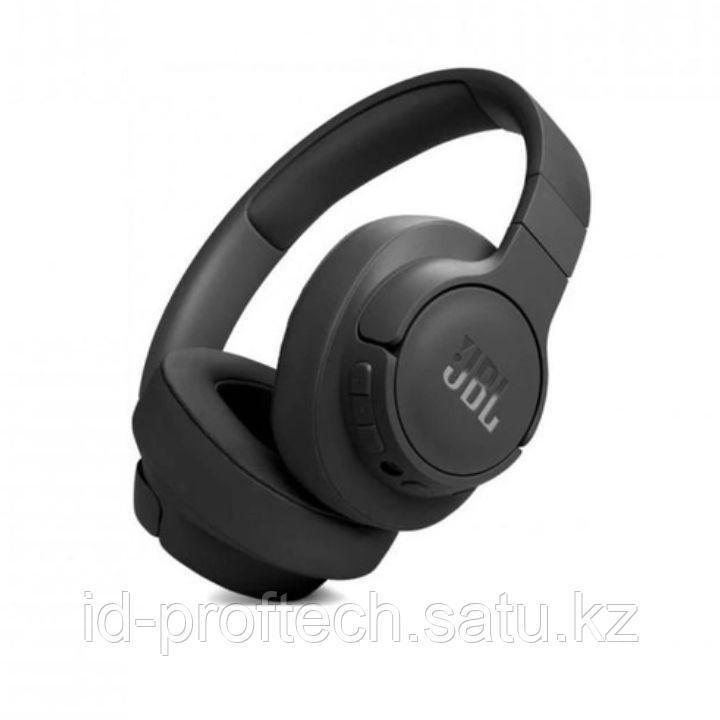 JBL Tune 770NC - Wireless Over-Ear Headset with Active Noice Cancelling - Black - фото 1 - id-p111031650