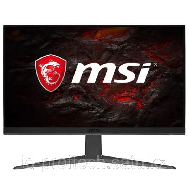 Монитор 23.8* MSI G2412 IPS 1920х1080 170Hz 1ms 250cd-m 1100:1 DP 2xHDMI - фото 1 - id-p111031703