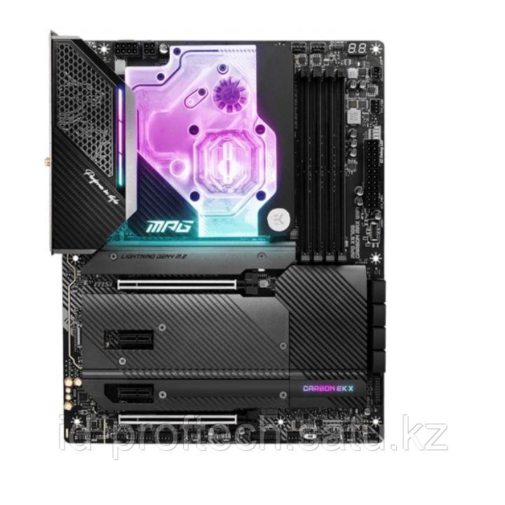 Материнская плата MSI MPG X570S CARBON EK X AM4 4xDDR4 8xSATA3 RAID 4xM.2 HDMI ATX - фото 1 - id-p111031717