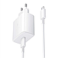 Сетевой адаптер для смартфона Samsung 45W USB-C + кабель USB, фото 4