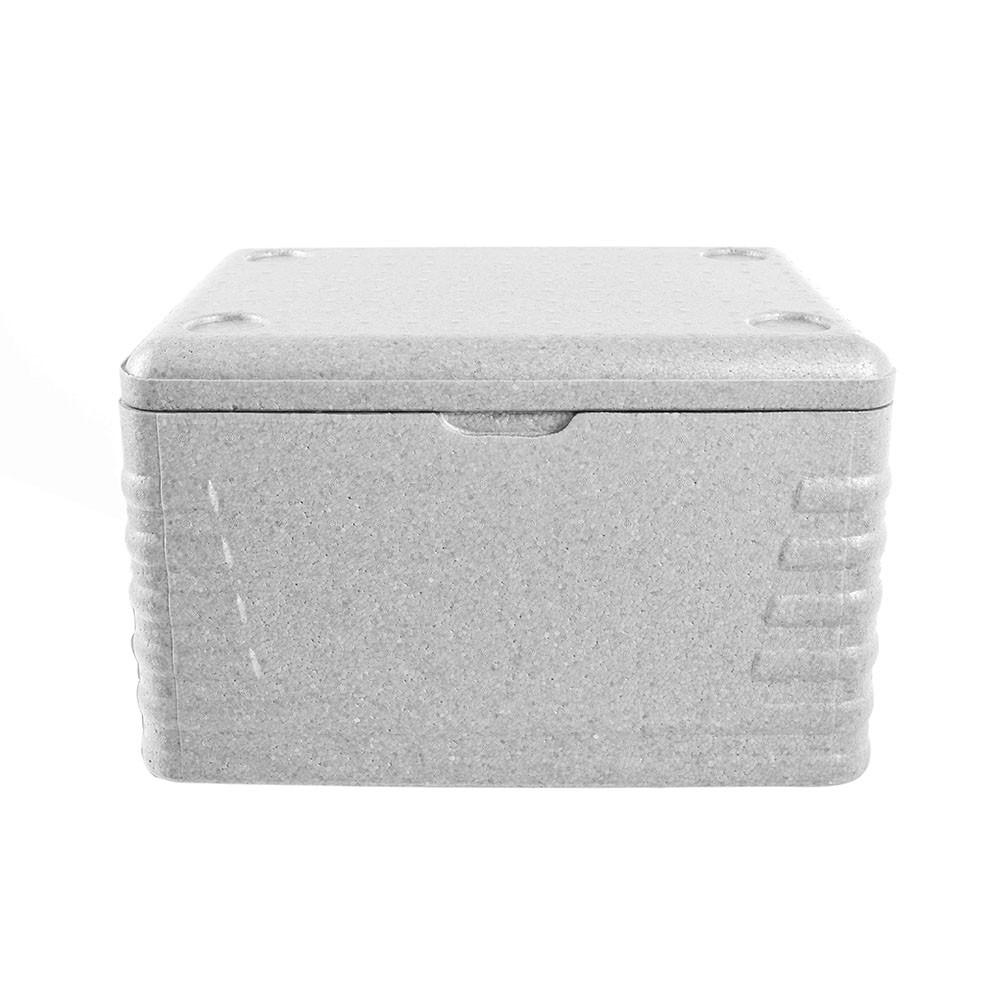 Термоконтейнер H-22L (серый) Foodatlas - фото 2 - id-p100529994