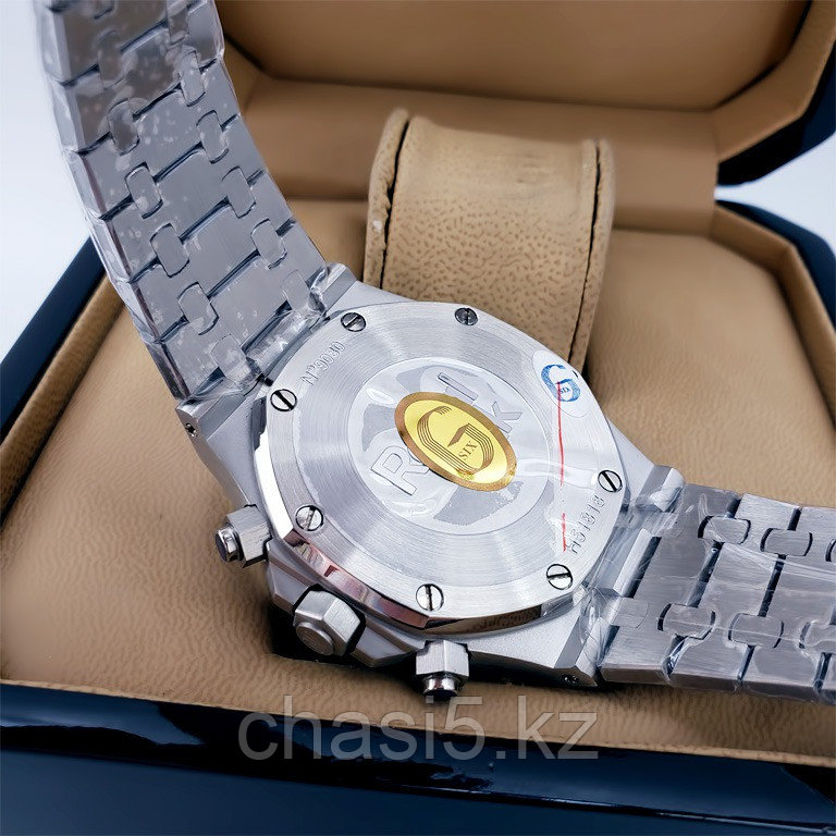 Мужские наручные часы Audemars Piguet Royal Oak (11398) - фото 6 - id-p100612884