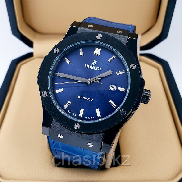 Мужские наручные часы HUBLOT Classic Fusion (19799) - фото 1 - id-p107501368