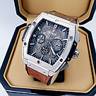 Мужские наручные часы Hublot Senna Champion 88 (05516), фото 2