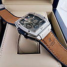 Мужские наручные часы Hublot Senna Champion 88 (05516), фото 8