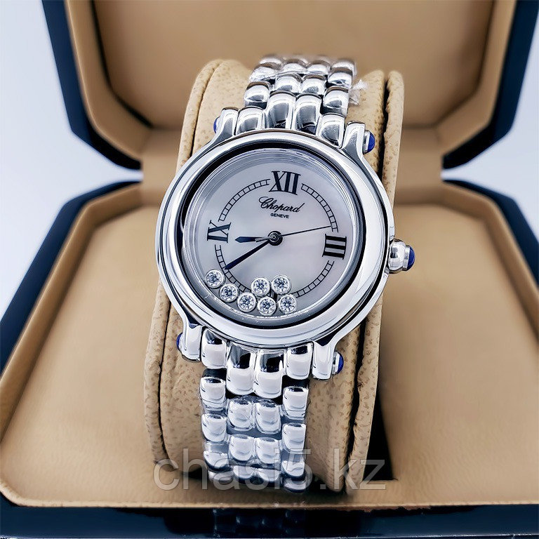 Женские наручные часы Chopard Happy Diamonds (16386) - фото 1 - id-p101052388