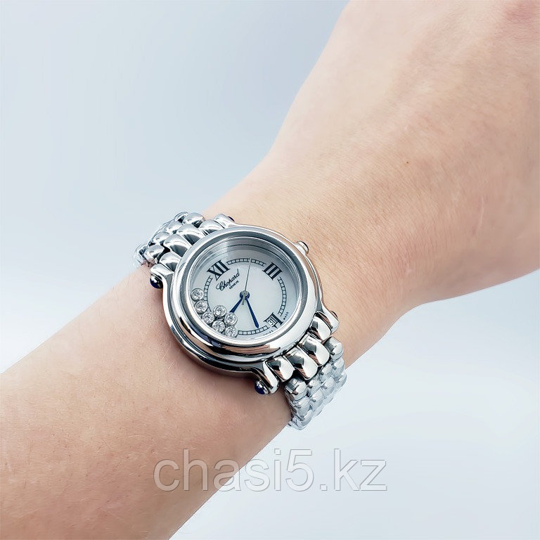 Женские наручные часы Chopard Happy Diamonds (16386) - фото 8 - id-p101052388