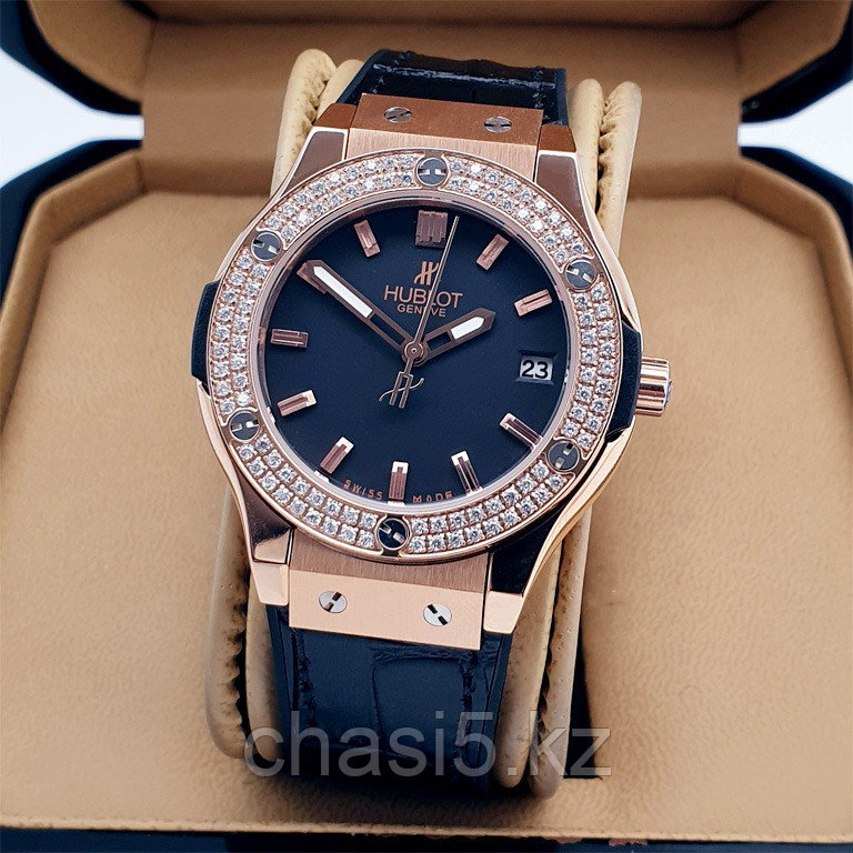 Женские наручные часы HUBLOT Big Bang Ladies 38mm (15056)