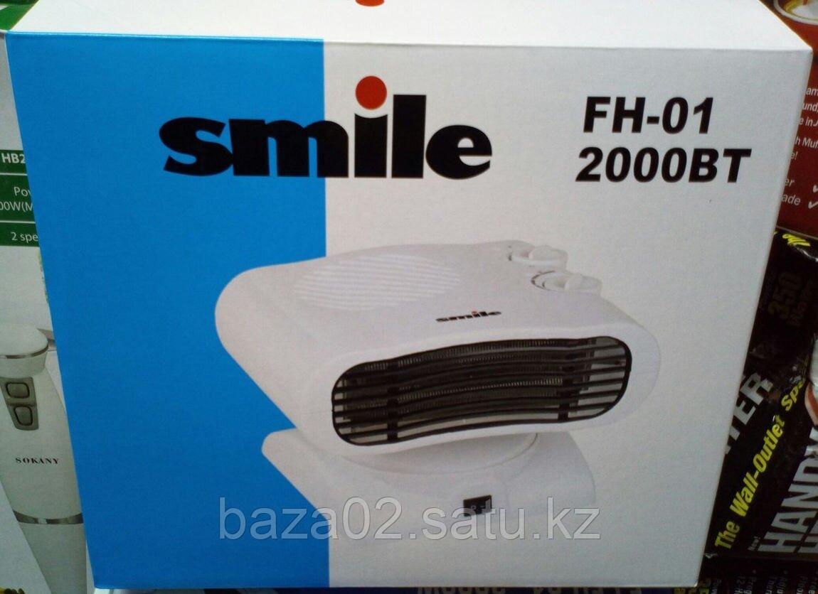 Обогреватель (тепловентилятор) Smile FH-01 - фото 2 - id-p111034398