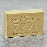 Мыло хозяйственное 72% 200гр