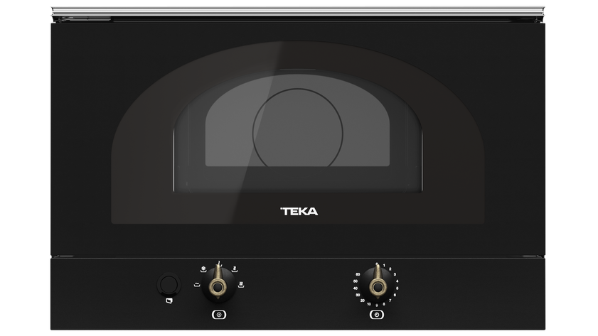 Встраиваемая микроволновая печь Teka MWR 22 BI Antracite-OB