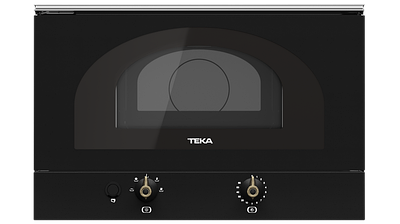 Встраиваемая микроволновая печь Teka MWR 22 BI Antracite-OB