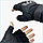 Перчатки тактические "Factory Pilot Gloves" Shot Black (Размер 9 (L), фото 4