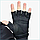 Перчатки тактические "Factory Pilot Gloves" Shot Black (Размер 9 (L), фото 5