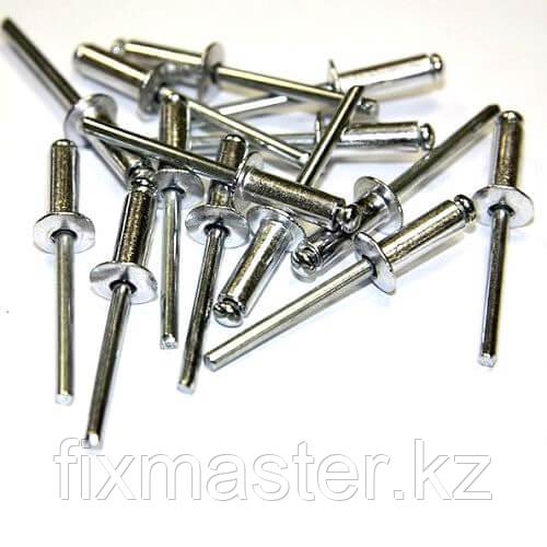 Заклепка вытяжная А2/А2 (нержавеющая сталь)