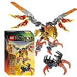 Икир- Тотемное животное Огня / KSZ Bionicle 609-4, фото 2