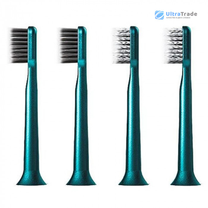 Сменные насадки Xiaomi T-Flash (розовый цвет)