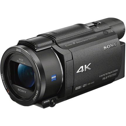 Видеокамера Sony FDR-AX53, фото 2