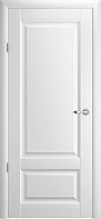 Межкомнатная дверь Albero Эрмитаж-1 2000мм×600мм, Полотно глухое (ПГ), Белый