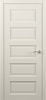 Межкомнатная дверь Albero Эрмитаж-6 2000мм×700мм, Полотно глухое (ПГ), Ваниль