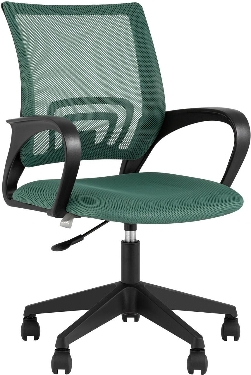 Кресло рабочее Brian(Бюрократ) зелёный