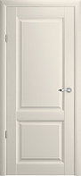 Межкомнатная дверь Albero Эрмитаж-4 Полотно глухое (ПГ), 2000мм×800мм, Ваниль