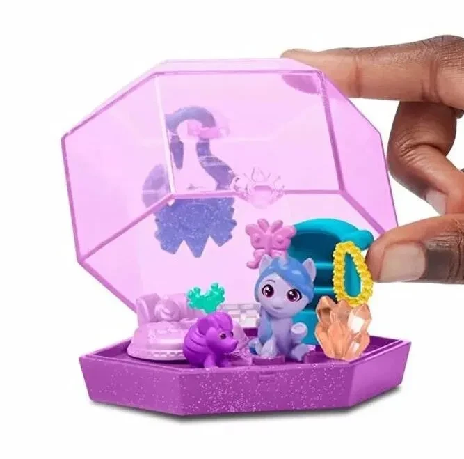 Hasbro My Little Pony Мини Набор Волшебный кристалл Иззи Мунбоу - фото 2 - id-p111015374