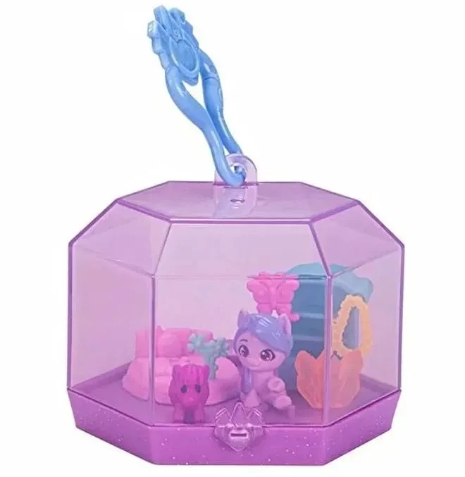 Hasbro My Little Pony Мини Набор Волшебный кристалл Иззи Мунбоу - фото 3 - id-p111015374