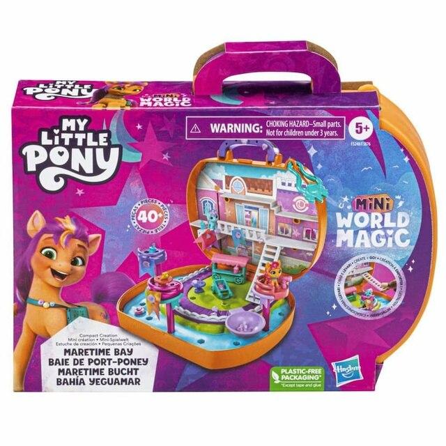 Hasbro My Little Pony Мини Набор Мэритим Бэй