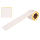 Термоэтикетка самоклеющаяся 58*30 мм (600 эт/рул), фото 4