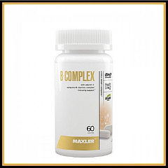 Maxler B-Complex 60 таблеток
