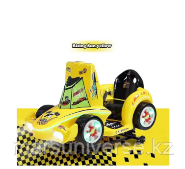 Карусель "Гоночная машина"