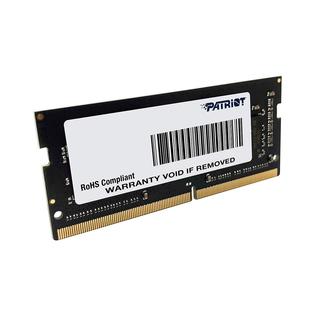 Модуль памяти Patriot Memory Signature PSD416G24002S DDR4 16GB 2400MHz - фото 1 - id-p111044494
